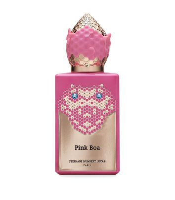 Stephane Humbert Lucas Pink boa