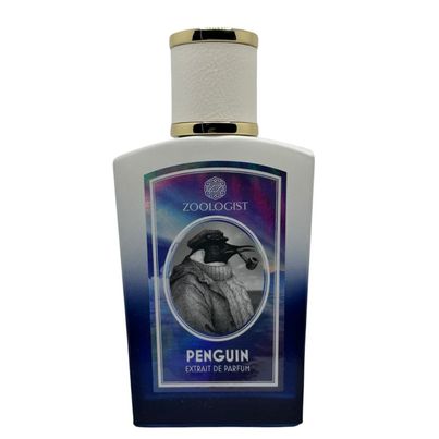 Zoologist  Penguin