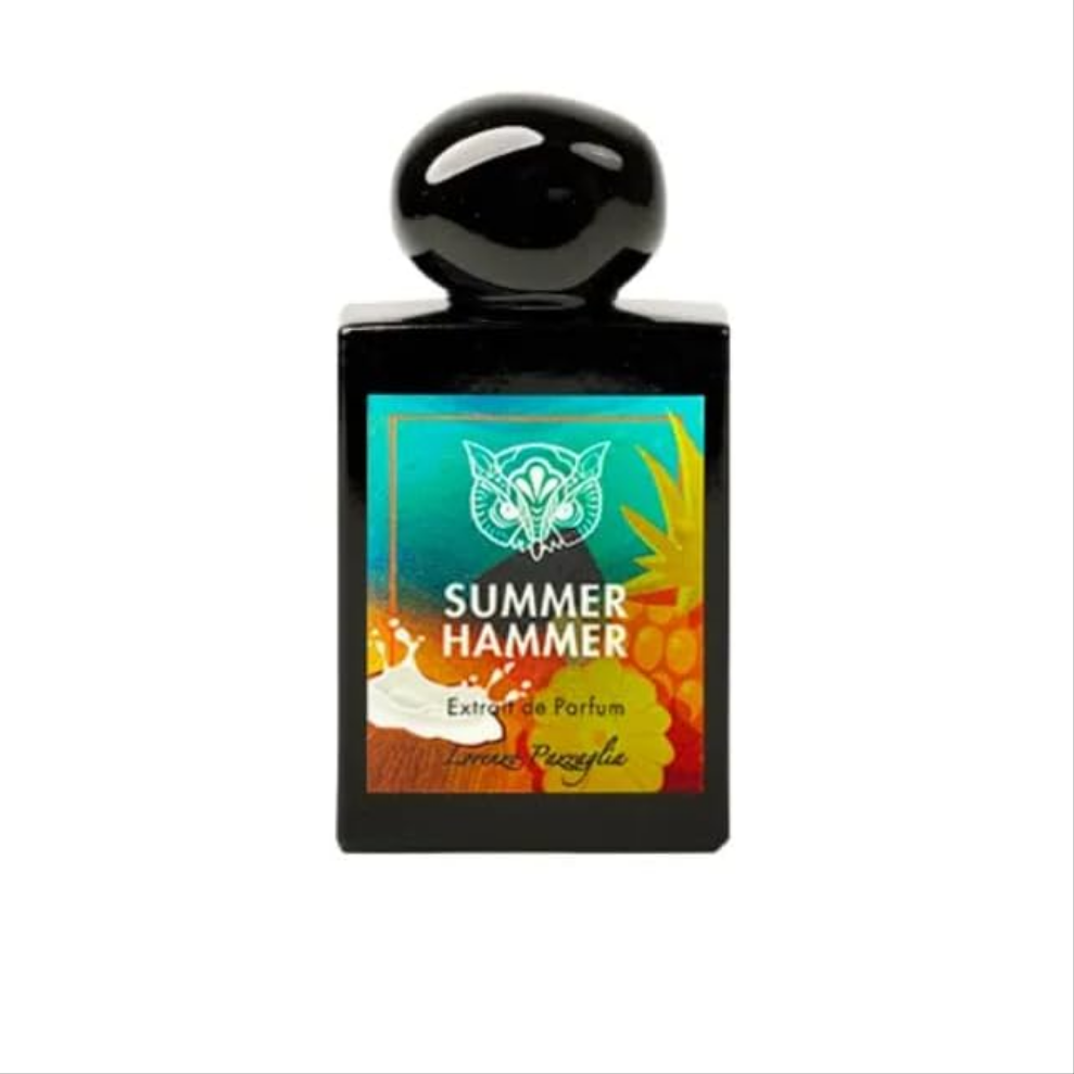 Lorenzo Pazzaglia  Summer hammer